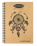 Sundaram Sketch Book A5 100 Pages – image 1