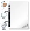 Sundaram Sketch Book A5 100 Pages – image 3