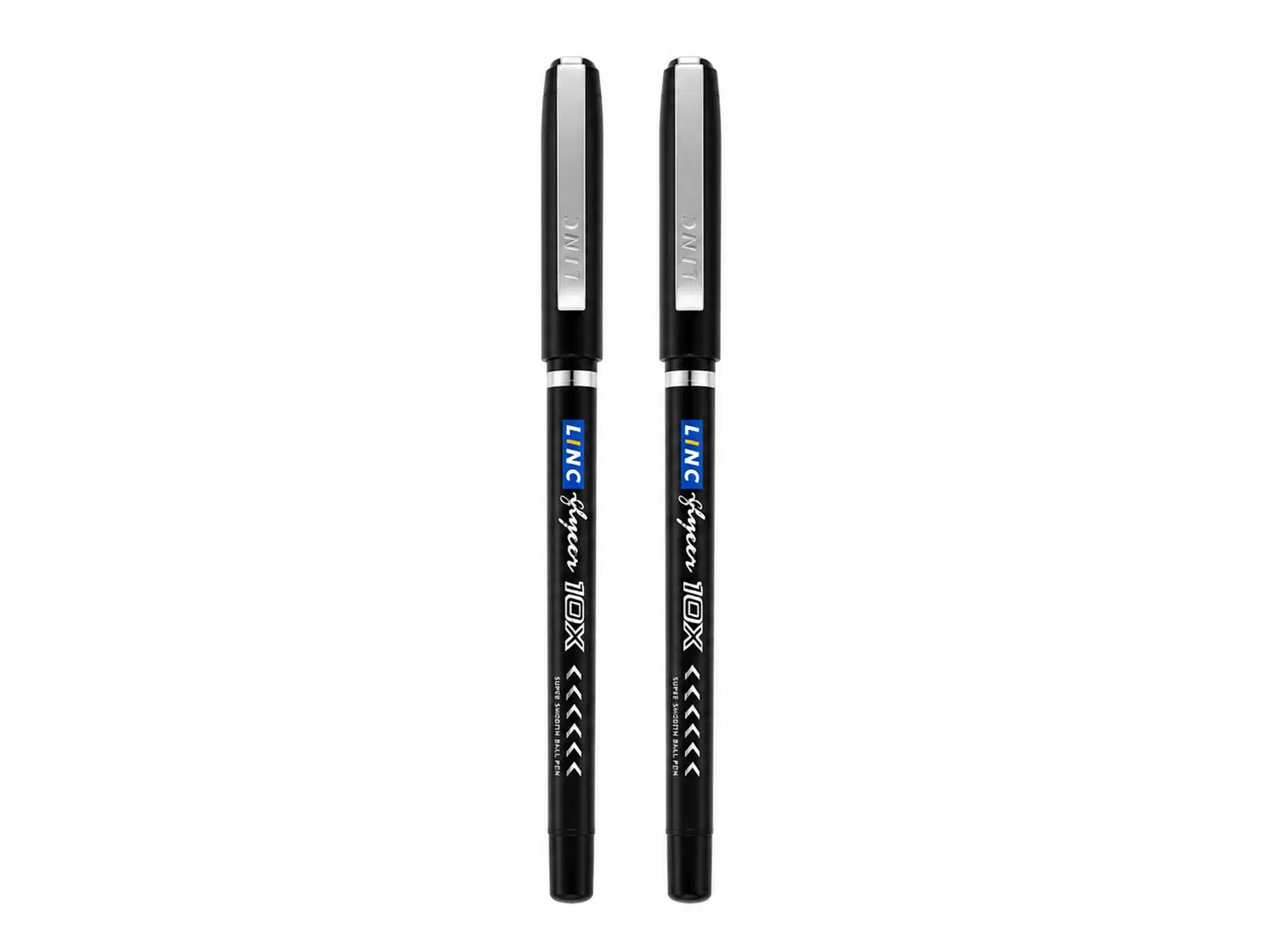 Linc Glycer 10 X Black Ball pen
