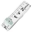 Inchi Tape for Measurement for the body 60inch,150cm – image 1