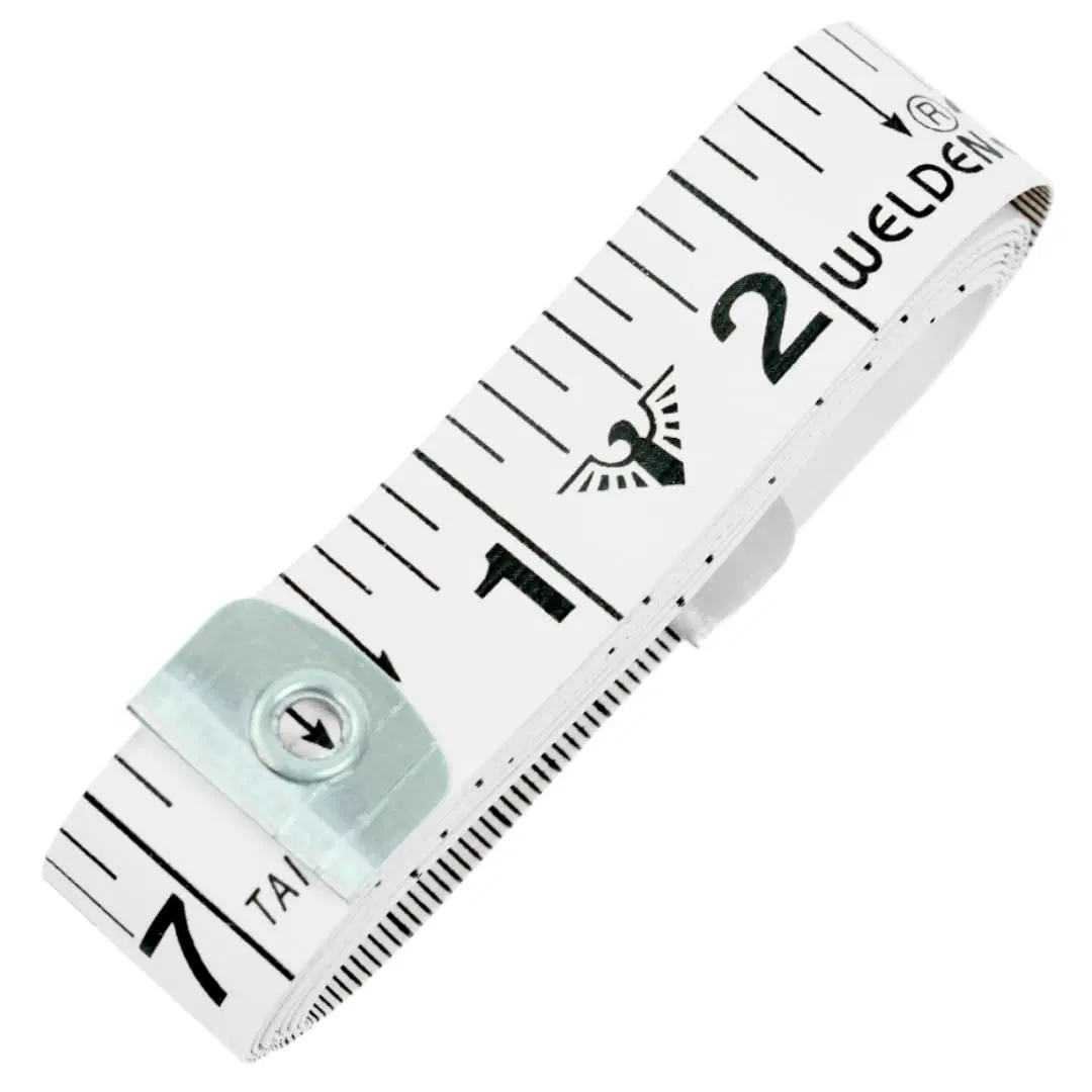Inchi Tape for Measurement for the body 60inch,150cm