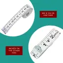 Inchi Tape for Measurement for the body 60inch,150cm – image 2