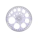 Protector 360 Degree with 16 circle – image 1
