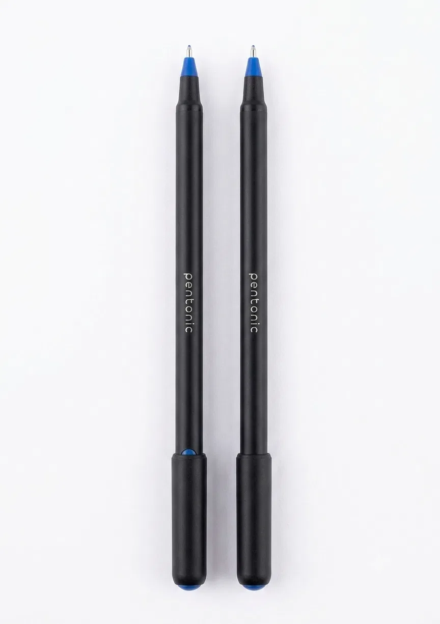 Linc Pentonic Blue Ball Point Pen