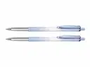 Hauser Auto-click Blue Ball pen – image 1
