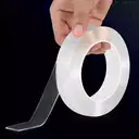 Oddy Nano Transparent Double Side Tape 1 Roll pcs – image 3