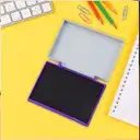 Camlin Deluxe Stamp Pad - Voilet – image 2