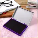 Camlin Deluxe Stamp Pad - Voilet – image 4