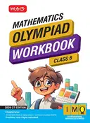 MTG Olympiad Workbook Mathematics For Class-6 Exam 2026-27 – image 1
