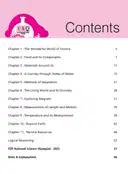 MTG Olympiad Workbook Science For Class-6 Exam 2026-27 – image 2