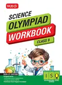 MTG Olympiad Workbook Science For Class-9 Exam 2026-27 – image 1