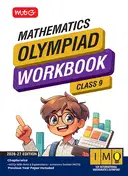 MTG Olympiad Workbook Mathematics For Class-9 Exam 2026-27 – image 1