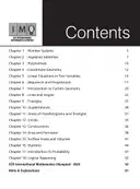MTG Olympiad Workbook Mathematics For Class-9 Exam 2026-27 – image 2