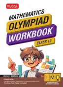 MTG Olympiad Workbook Mathematics For Class-10 Exam 2026-27 – image 1