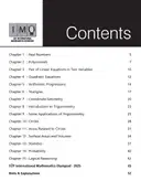 MTG Olympiad Workbook Mathematics For Class-10 Exam 2026-27 – image 2