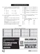 MTG Olympiad Workbook Mathematics For Class-10 Exam 2026-27 – image 4