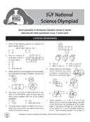 MTG Olympiad Workbook Science For Class-10 Exam 2026-27 – image 4