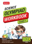 MTG Olympiad Workbook Science For Class-7 Exam 2026-27 – image 1