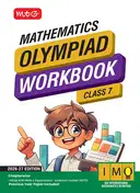 MTG Olympiad Workbook Mathematics For Class-7 Exam 2026-27 – image 1