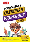 MTG Olympiad Workbook Mathematics For Class-8 Exam 2026-27 – image 1