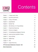 MTG Olympiad Workbook Mathematics For Class-8 Exam 2026-27 – image 2