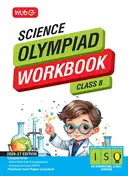 MTG Olympiad Workbook Science For Class-8 Exam 2026-27 – image 1