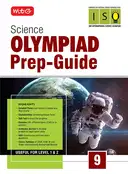 MTG Olympiad Prep-Guide (OPG) Science (ISO) Class 9 – image 1