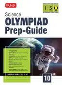 MTG Olympiad Prep-Guide (OPG) Science (ISO) Class 10 – image 1