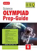 MTG Olympiad Prep-Guide (OPG) Science (ISO) Class 6 – image 1