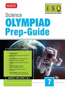 MTG Olympiad Prep-Guide (OPG) Science (ISO) Class 7 – image 1