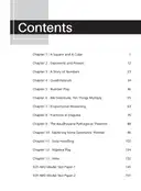 MTG Olympiad Prep-Guide (OPG) Mathematics (IMO) Class 8 – image 2