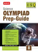 MTG Olympiad Prep-Guide (OPG) Science (ISO) Class 8 – image 1