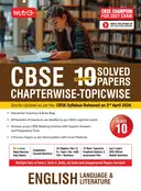 MTG English Lang. & Lit Chapterwise-Topicwise Class-10 – image 1