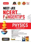 MTG FINGERTIPS Physics – NEET-JEE Book Class 11 & 12 Objective NCERT – image 1