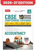 MTG Accountancy Chapterwise-Topicwise Solved Paper Class-12 – image 1