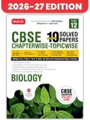 MTG Biology Chapterwise-Topicwise Class-12 – image 1