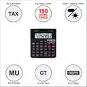Casio MJ-12D-Black – image 2