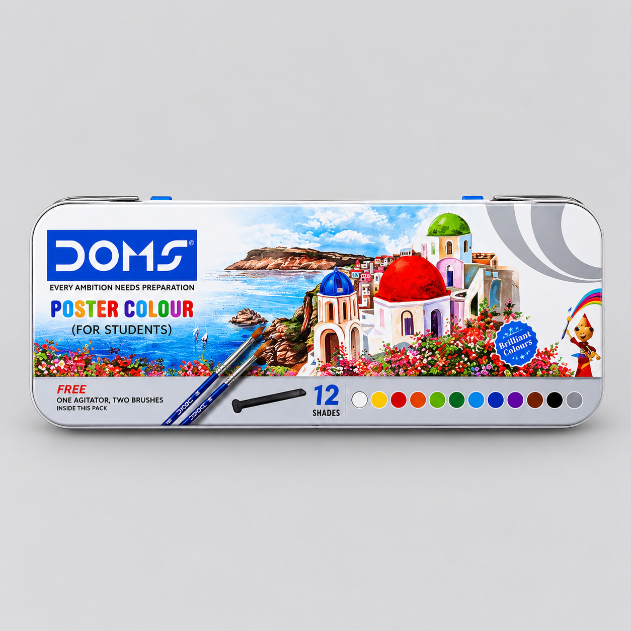 Water colours