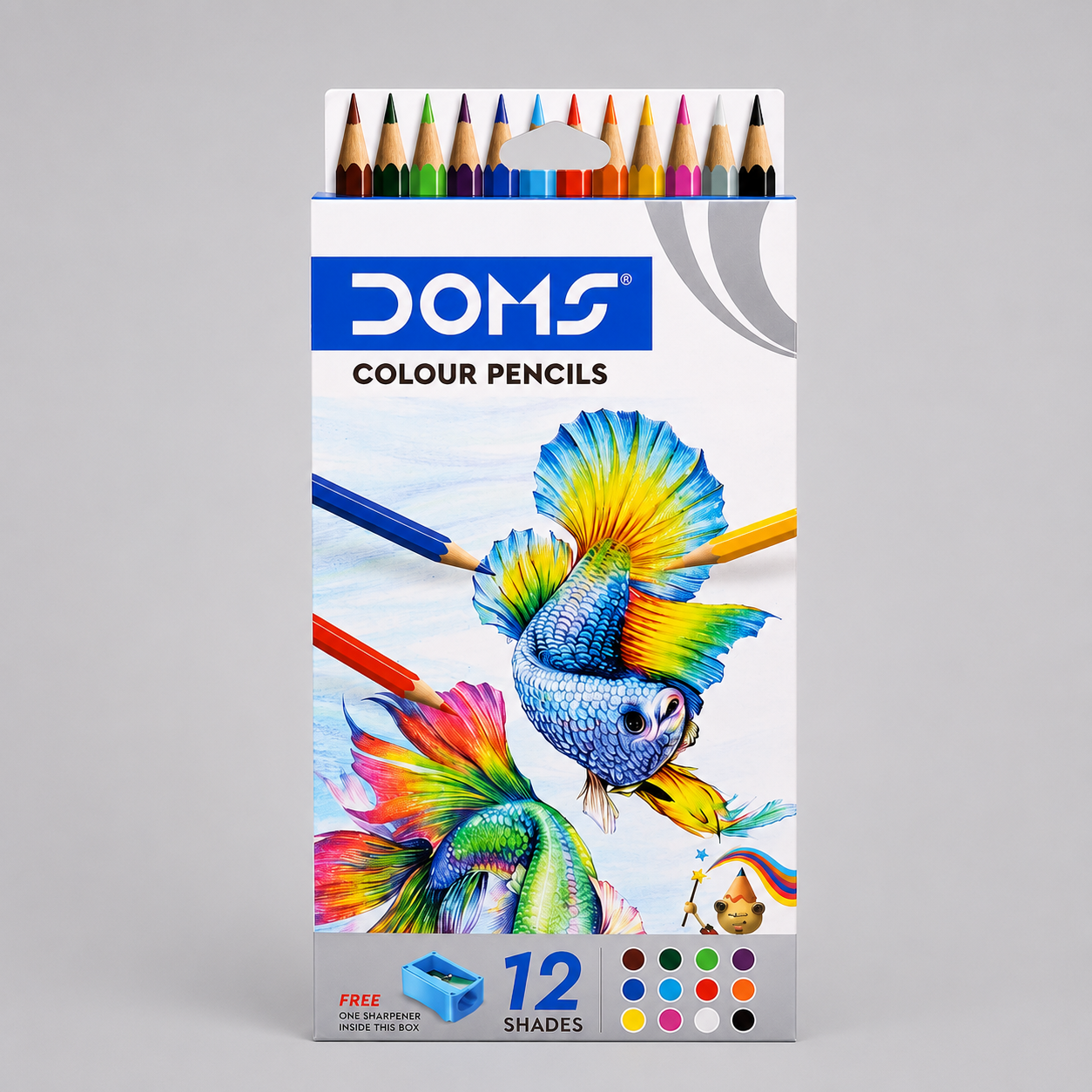 Pencil Colour