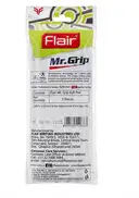 Flair Mr.Grip Blue Ballpoint Pen – image 3