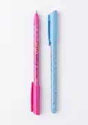 Balaji Gelly Blue Gel Pen – image 2