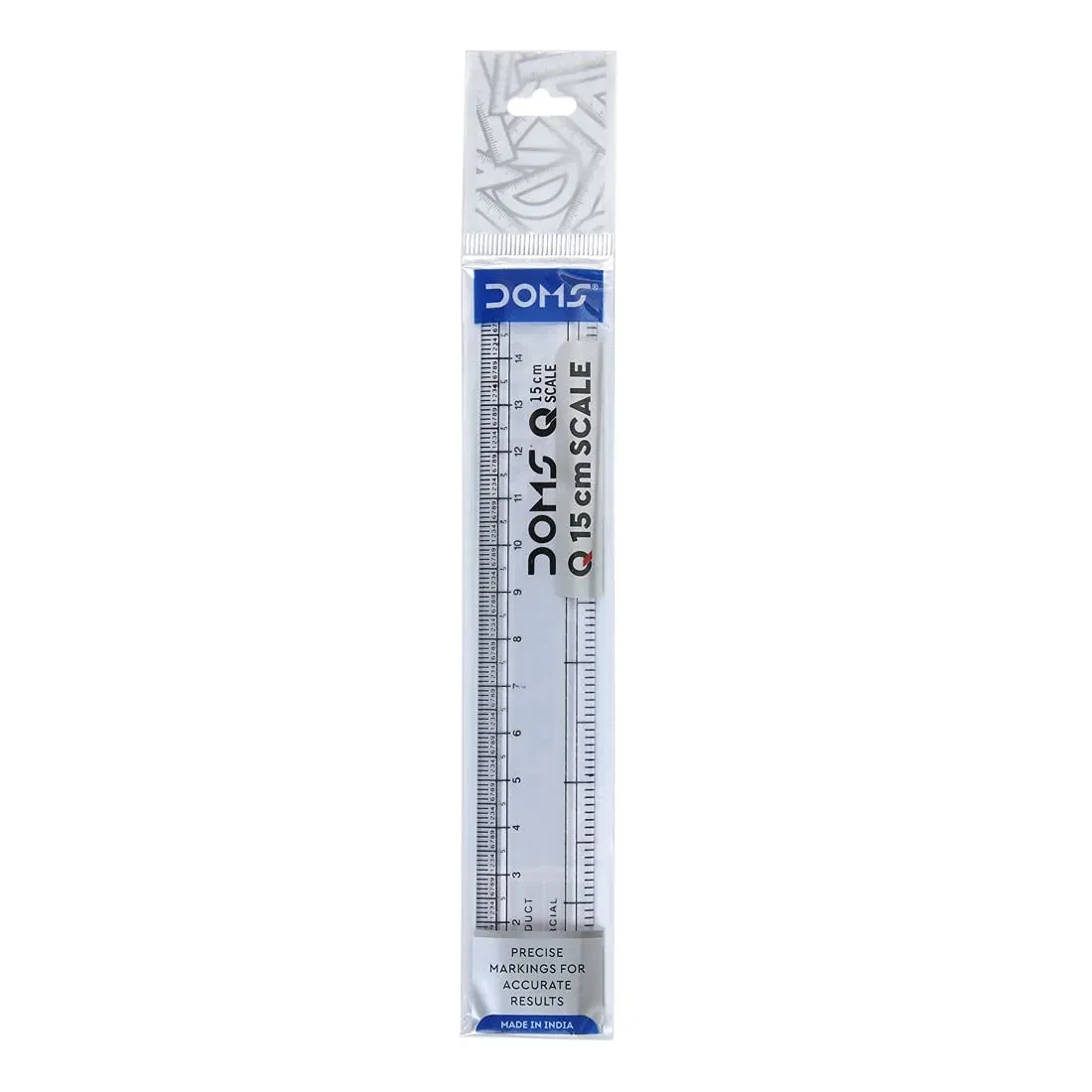 Doms 15cm Measurement Scale