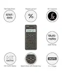 Casio FX-100MS 2nd Gen Scientific Calculator – image 2