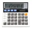 Oreva OR-512 Black Solar & Battery Calculator – image 1