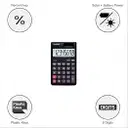 Casio SX-300 Black Portable Calculator – image 2