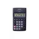 Casio HL-815L-BK Black Portable Calculator – image 1