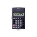 Casio HL-815L-BK Black Portable Calculator – image 3
