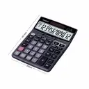 Casio DJ-120D Black 150 Steps Check and Correct Desktop Calculator – image 3