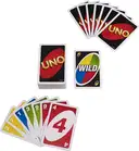 UNO Classic Colour & Number Matching Card Game – image 2