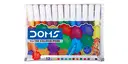 Doms Water col mini sketch pen 12 shade – image 1